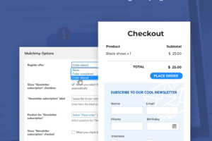 v2.34.0 YITH WooCommerce Mailchimp Premium [Original Version Number**] Activated