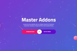 Master Addons PRO v2.0.7.0 [Activated]