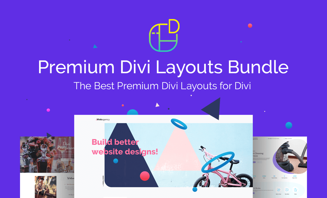 v1.4 Premium Divi Layouts Bundle [Wp Zone]