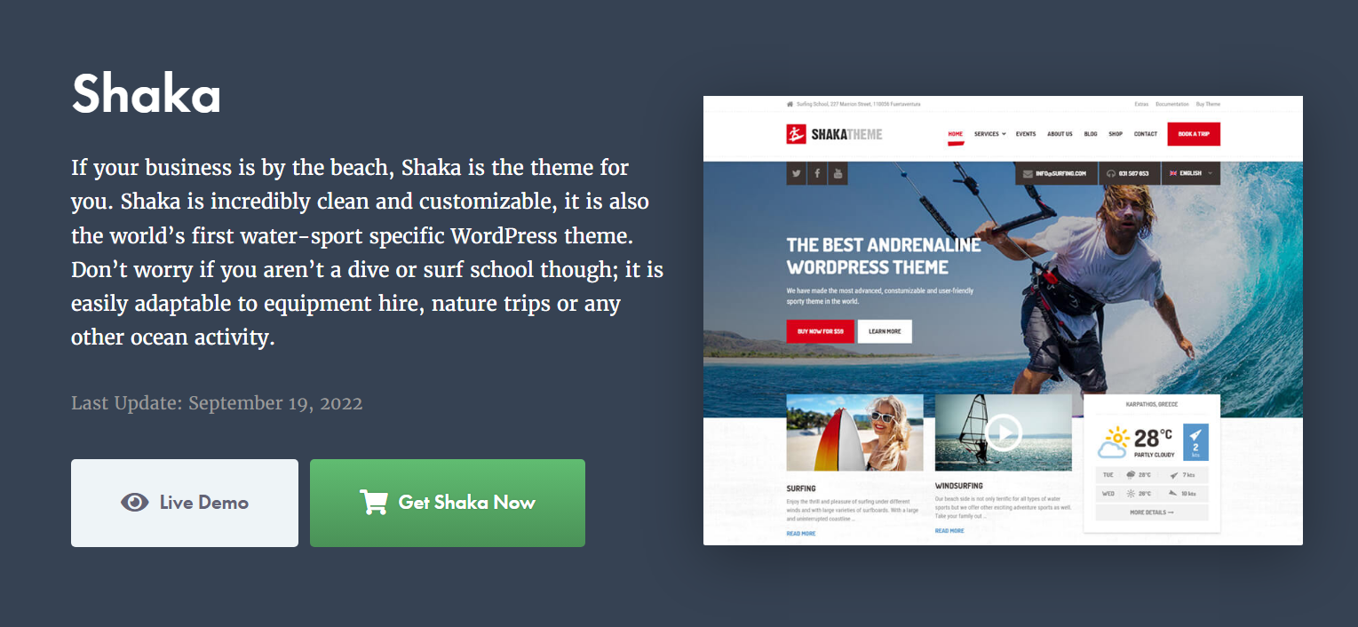 ProteusThemes – Shaka v1.14.4