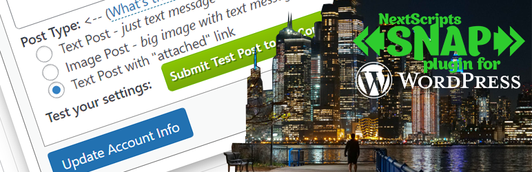 Fix* NextScripts Social Networks Auto-Poster Pro v4.4.2 + v.2.0.3 PRO