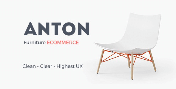 SNS Anton v3.9 Furniture WooCommerce WordPress Theme