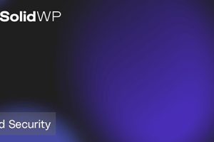 iThemes SolidSecurity Pro (v8.5.3) Activated