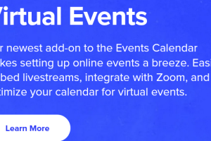 The Events Calendar Virtual Events (v1.15.8)