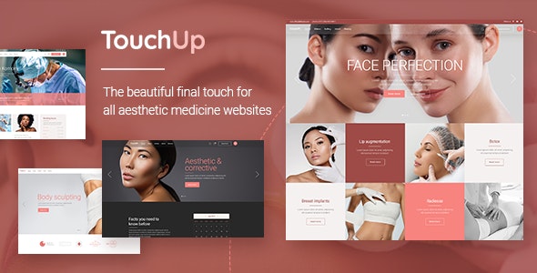 [Fixed*] TouchUp v1.2 Cosmetic and Plastic Surgery Theme
