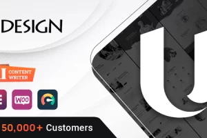 uDesign (v4.12.1) Responsive WordPress Theme [Activated]