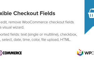 Flexible Checkout Fields PRO v4.0.6 + v4.1.5 by WpDesk
