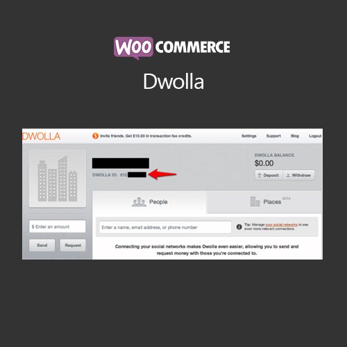 WooCommerce Dwolla v1.7.0