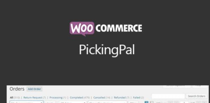 WooCommerce PickingPal v1.3.0