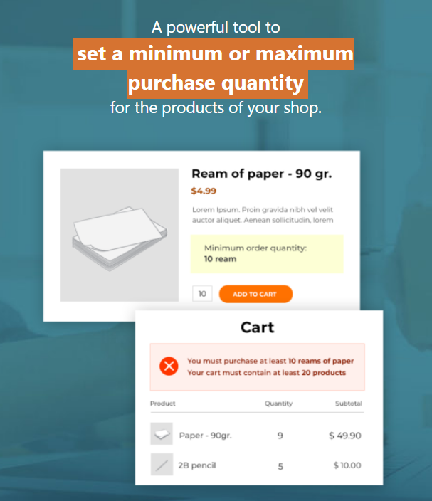 v1.38.0 YITH WooCommerce Minimum Maximum Quantity Premium [Original Version Number**] Activated