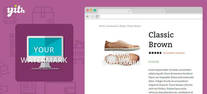 v3.0.0 YITH WooCommerce Watermark Premium [Original Version Number**] Activated