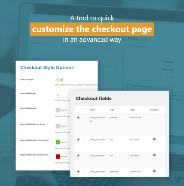v1.36.0 YITH WooCommerce Checkout Manager Premium [Original Version Number**] [NFIX]