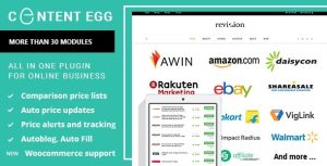 Content Egg Pro 15.0.1 [Activated]