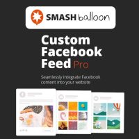 Custom Facebook Feeds Pro v4.6.6 [SmashBallon] [Activated]