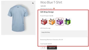Gift Wrapper for WooCommerce (v5.9.0)