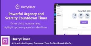 HurryTimer Pro v2.15.0 [Activated]