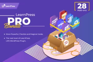 LearnPress PRO Bundle v4.2.5.4 + All Addons Pack