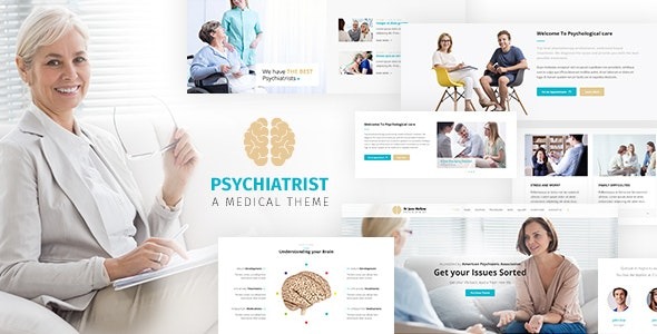 Psychology – 心理学咨询 WordPress 主题 2.8
