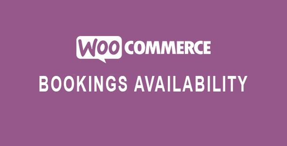 WooCommerce Bookings Availability (v1.2.11)