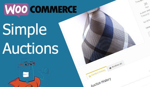 WooCommerce Simple Auctions (v3.0.4)