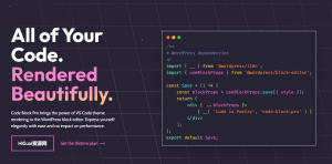 Code Block Pro Theme Pack 1.6.2