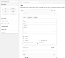 MB User Profile 2.5.5