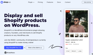 ShopWP Pro v8.9.16 – Sale Shopify Products on WordPress