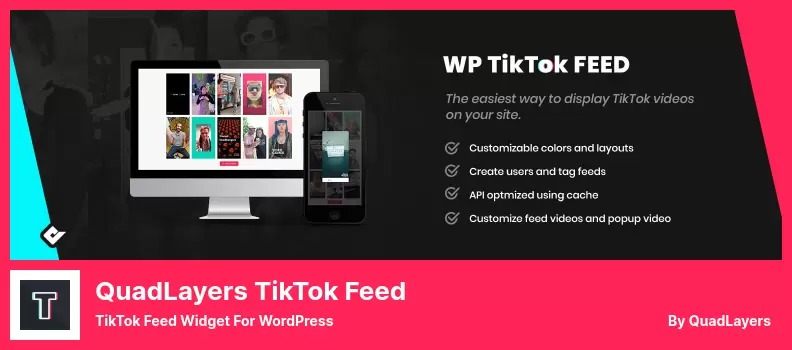 TikTok Feed PRO (v4.2.4)