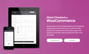 Direct Checkout for WooCommerce Premium v3.2.2 + v3.2.4 [QuadLayers]
