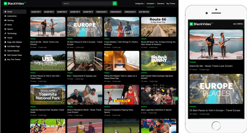 BlackVideo Pro 1.0.4