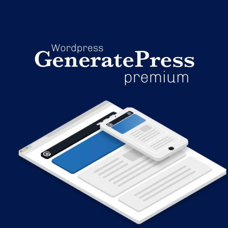 GeneratePress Premium 2.5.0