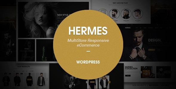 Hermes - 多用途优质响应式 WordPress 主题 2.1.6