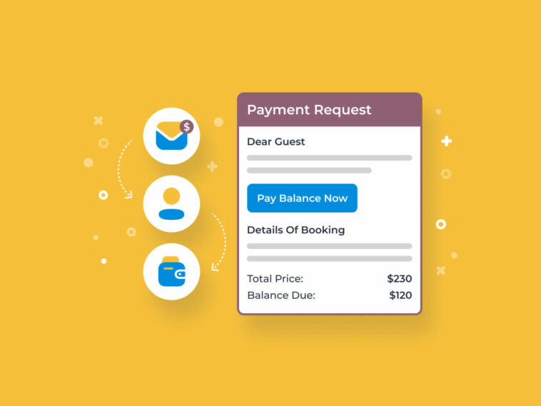 Hotel Booking Payment Request v2.0.0