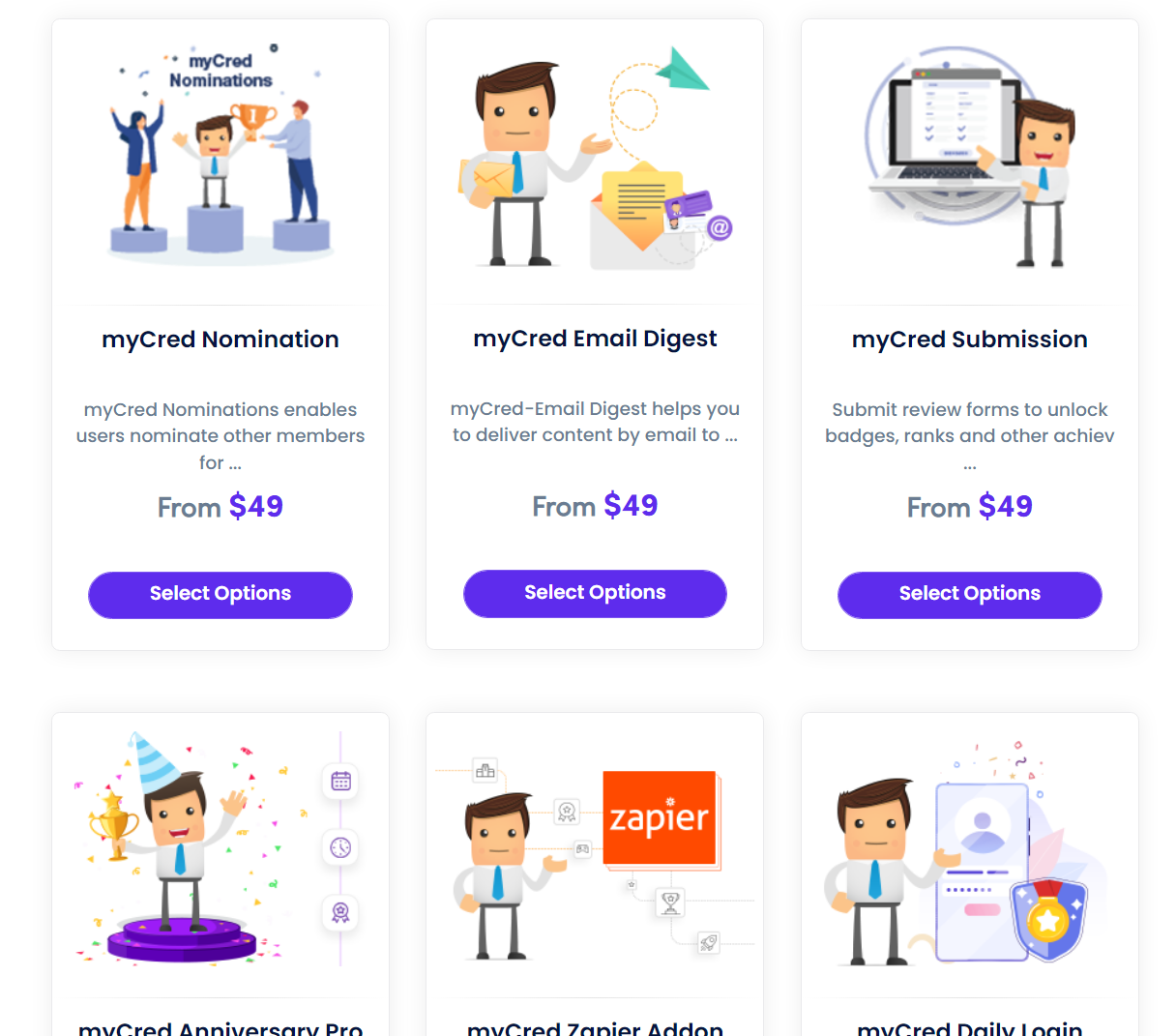 myCred + All Addons Pack 2.6.2