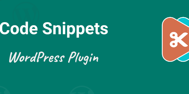 Code Snippets Pro (Premium) v3.6.9 [Activated]