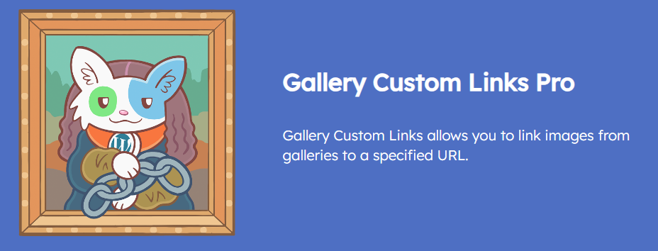 Gallery Custom Links (Pro) 2.2.3