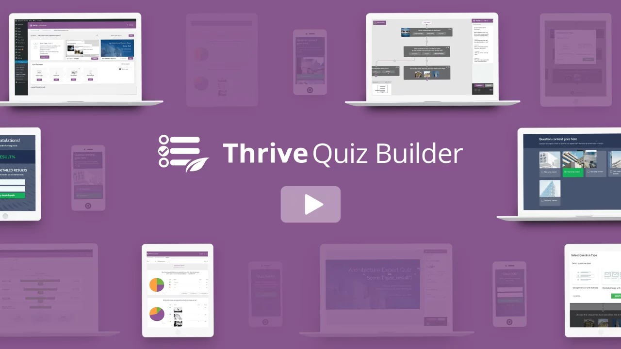 Thrive Quiz Builder 10.5
