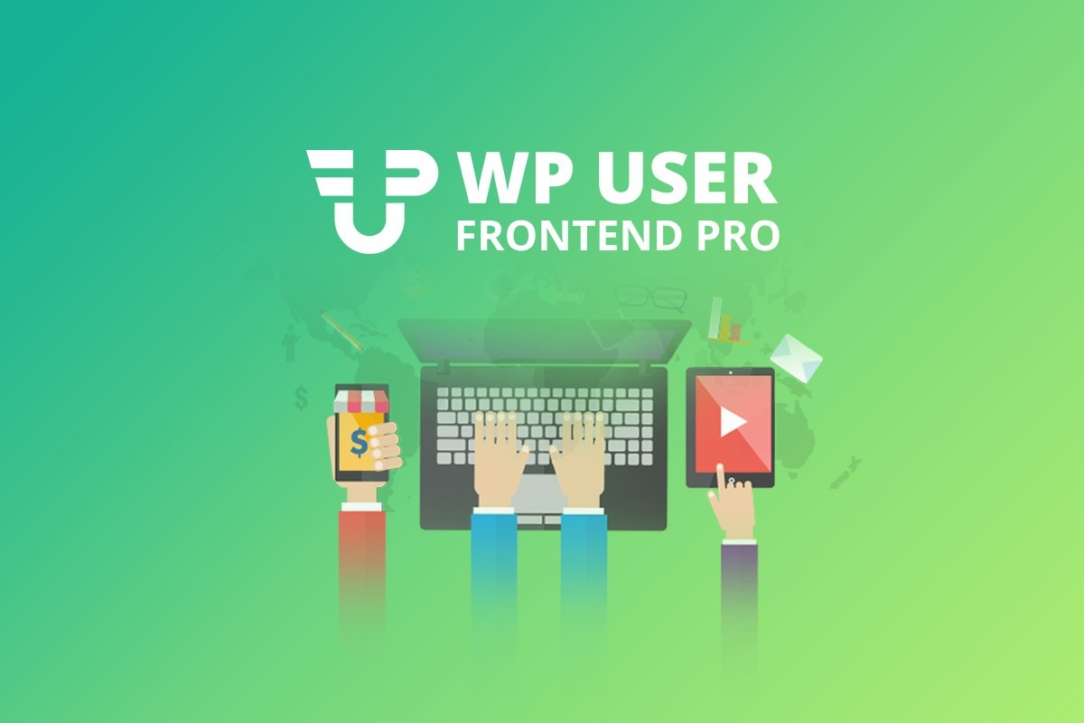WP User Frontend Pro Business (v4.0.13) WeDevs [Activated]