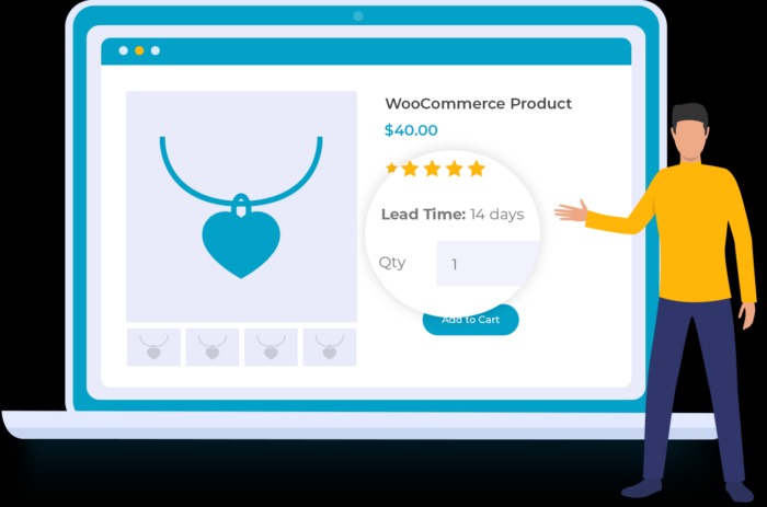 WooCommerce Lead Time 2.1.2