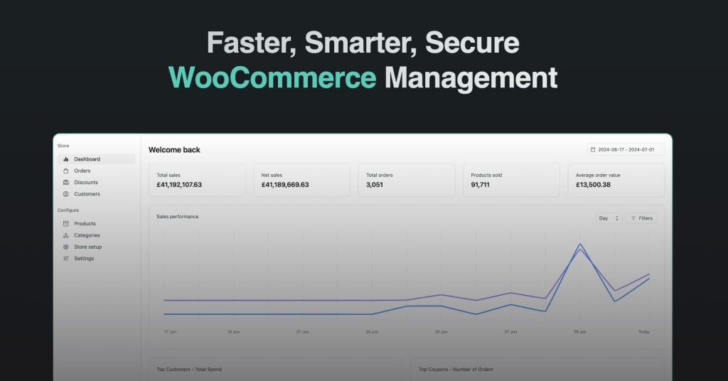 VendBase (WooBase) v1.0.19 – Faster, Smarter, Secure WooCommerce Management Plugin (Activated)