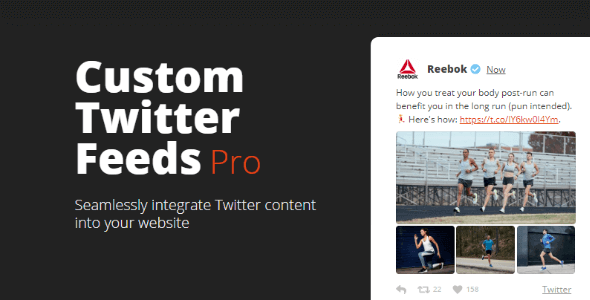 Custom Twitter Feeds Pro v2.4.5 [Activated]