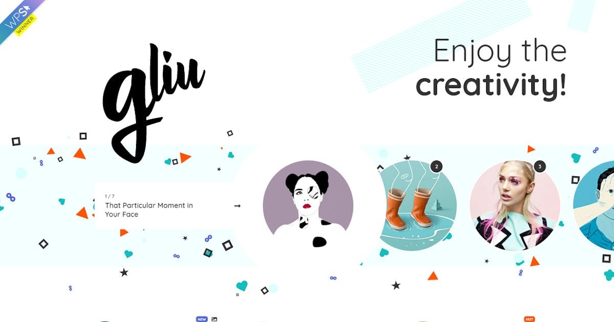 Gliu 3.0.9 Enjoy The Creativity