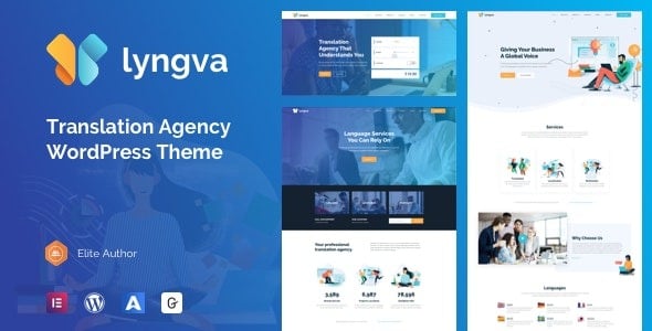 Lyngva - WordPress 翻译机构 1.1.4