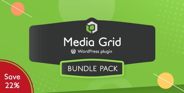 Media Grid – WordPress Bundle Pack 1.104 [Activated]