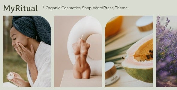 MyRitual-有机化妆品商店 WordPress 主题 1.2