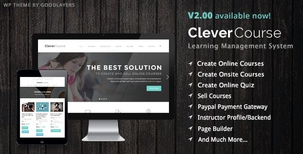 Clever Course 2.3.4 教育/LMS
