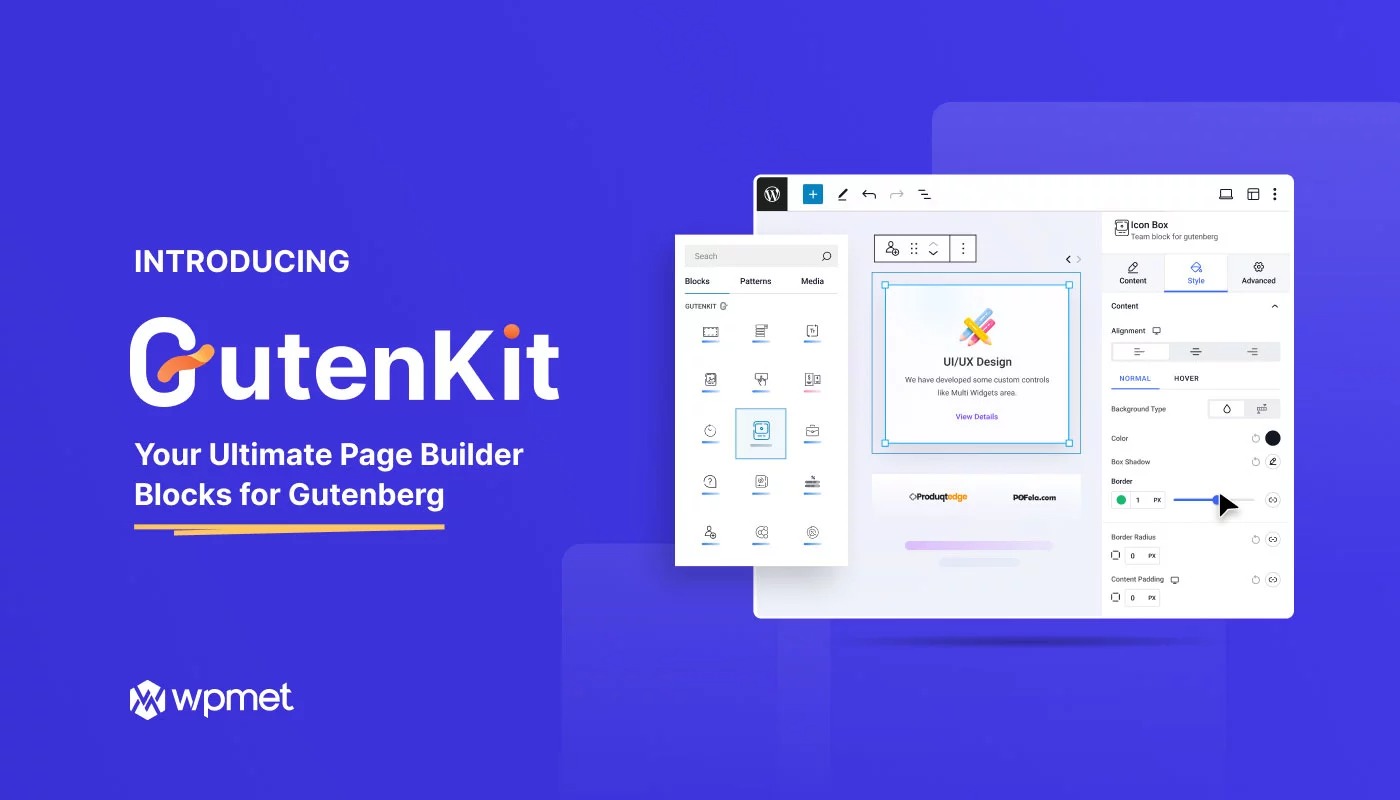 GutenKit Pro v2.2.0 (Activated)