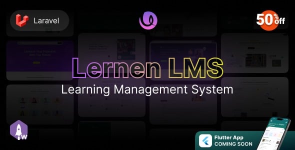 Lernen LMS v2.1.7 Learning Management System