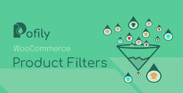 Pofily (v1.2.4) Woocommerce Product Filters – SEO Product Filter