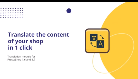 Translate content module v4.23.0 Free and unlimited translation